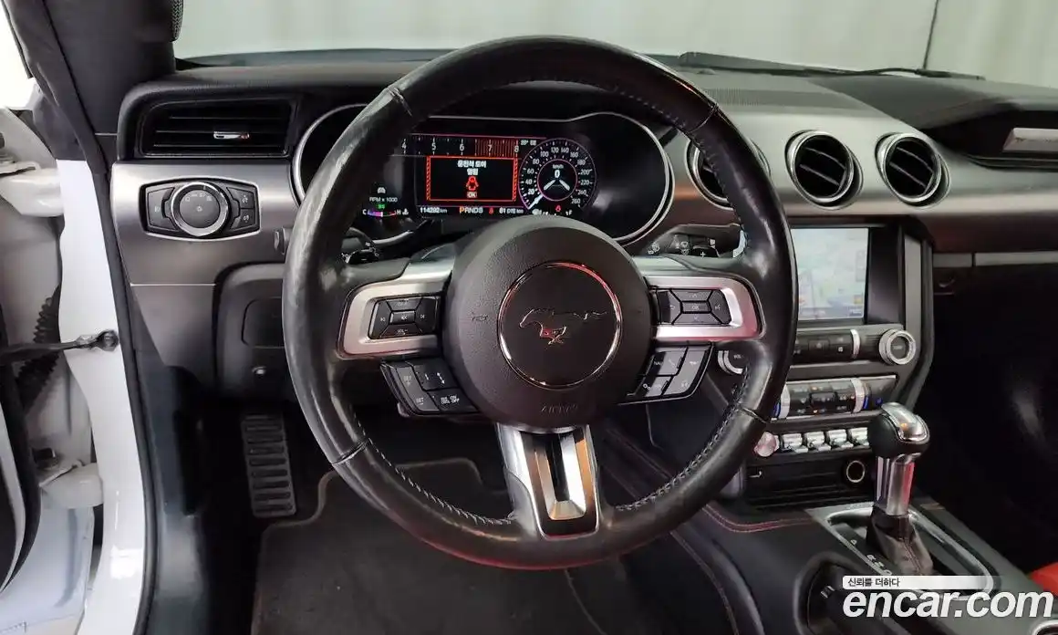 Ford Mustang 2021 2.3 Автомат в Москве № 313731, фото 4