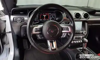 Ford Mustang 2021 2.3 Автомат в Москве № 313731, миниатюра 4