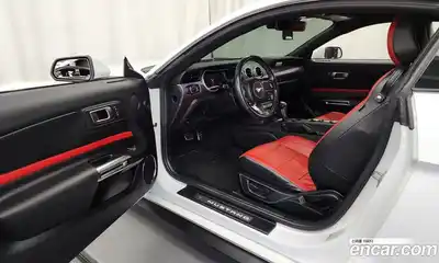 Ford Mustang 2021 2.3 Автомат в Москве № 313731, миниатюра 6