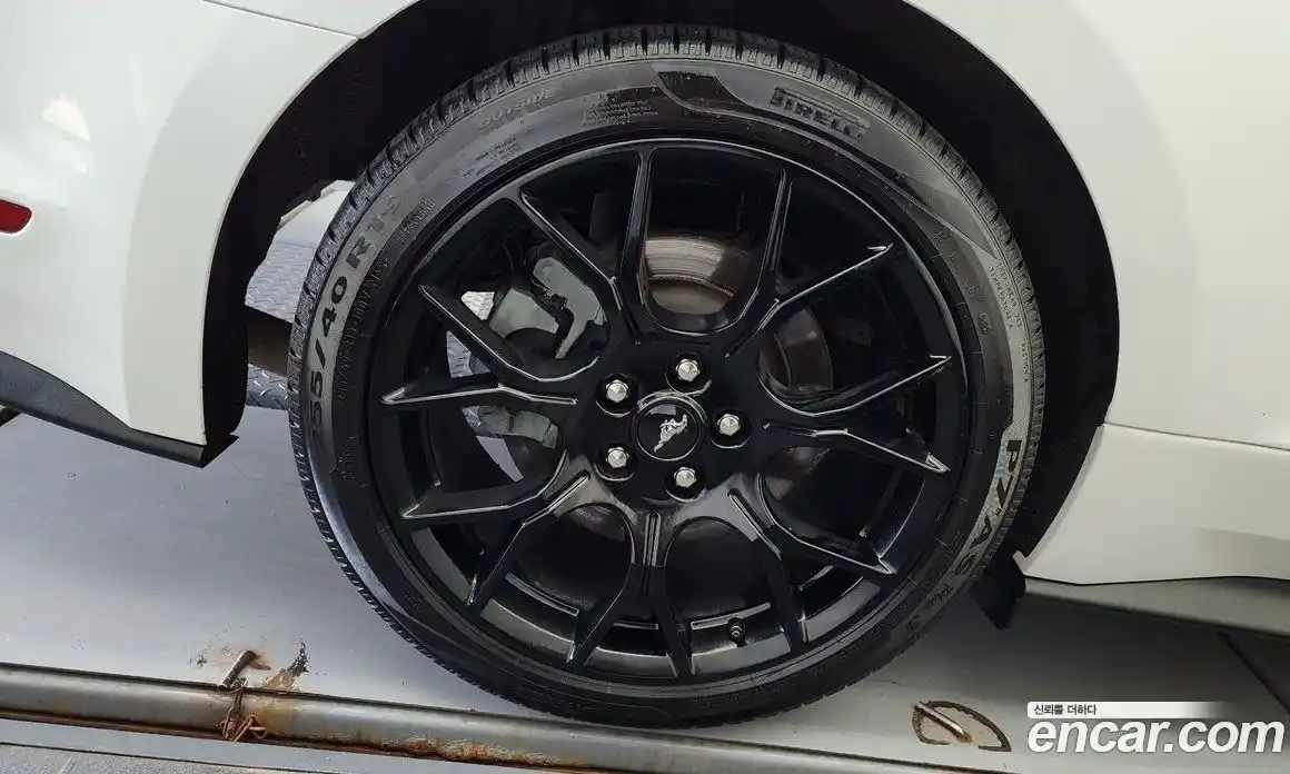 Ford Mustang 2021 2.3 Автомат в Москве № 313731, фото 8