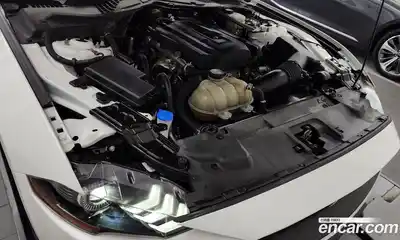 Ford Mustang 2021 2.3 Автомат в Москве № 313731, миниатюра 9