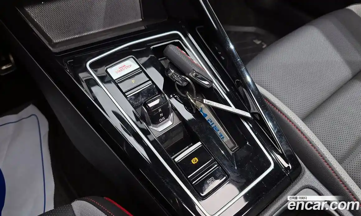 Volkswagen Golf 2023 2.0 Автомат в Москве № 317792, фото 15