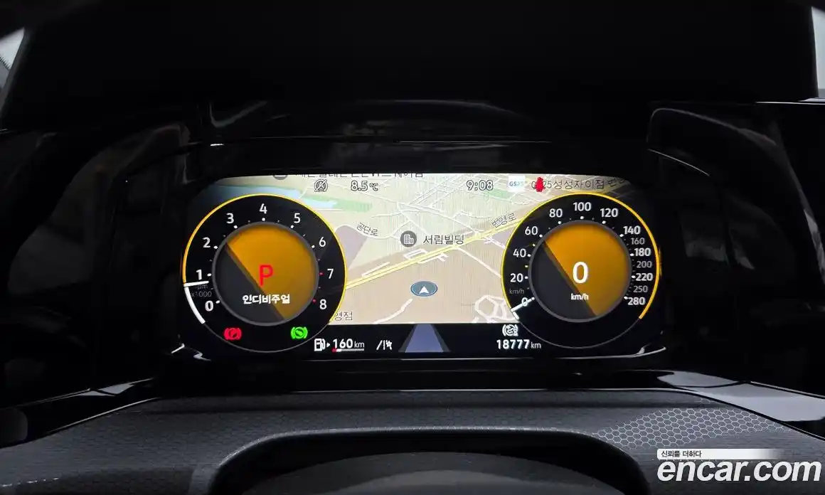 Volkswagen Golf 2023 2.0 Автомат в Москве № 317792, фото 18