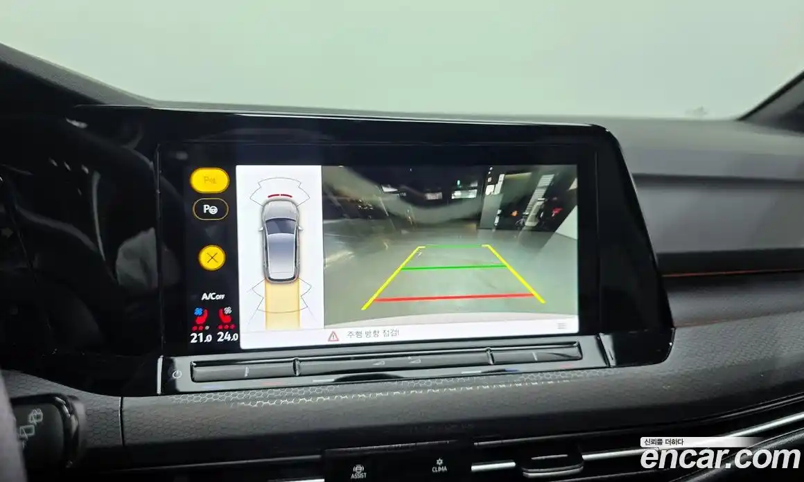 Volkswagen Golf 2023 2.0 Автомат в Москве № 317792, фото 4