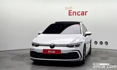 Volkswagen Golf 2023 2.0 Автомат в Москве № 317792, миниатюра 8