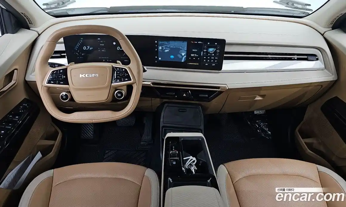 SsangYong Actyon 2025 1.5 Автомат в Москве № 32028, фото 1