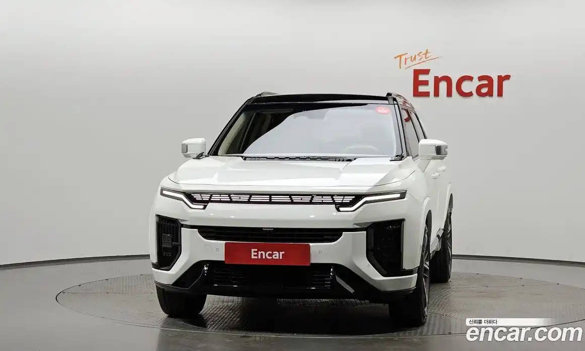 SsangYong Actyon 2025 1.5 Автомат в Москве № 32028, фото 12