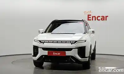 SsangYong Actyon 2025 1.5 Автомат в Москве № 32028, миниатюра 12