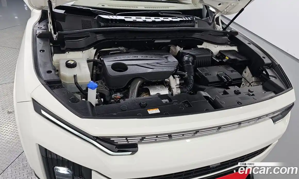 SsangYong Actyon 2025 1.5 Автомат в Москве № 32028, фото 13