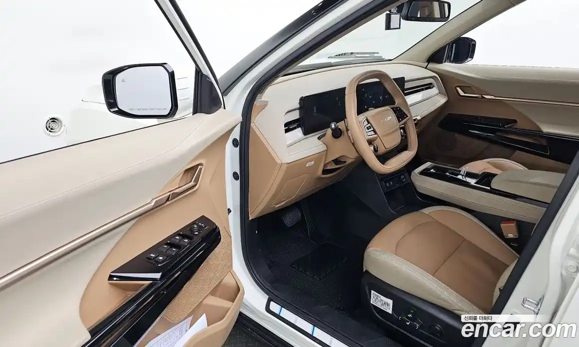 SsangYong Actyon 2025 1.5 Автомат в Москве № 32028, фото 14