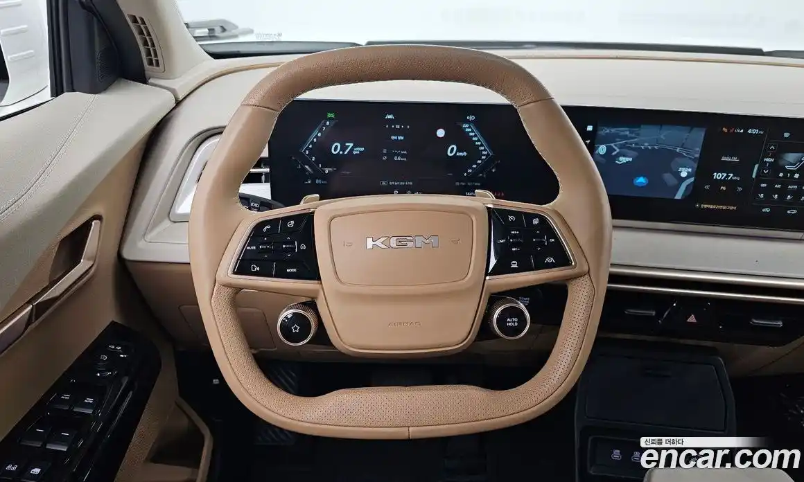 SsangYong Actyon 2025 1.5 Автомат в Москве № 32028, фото 17