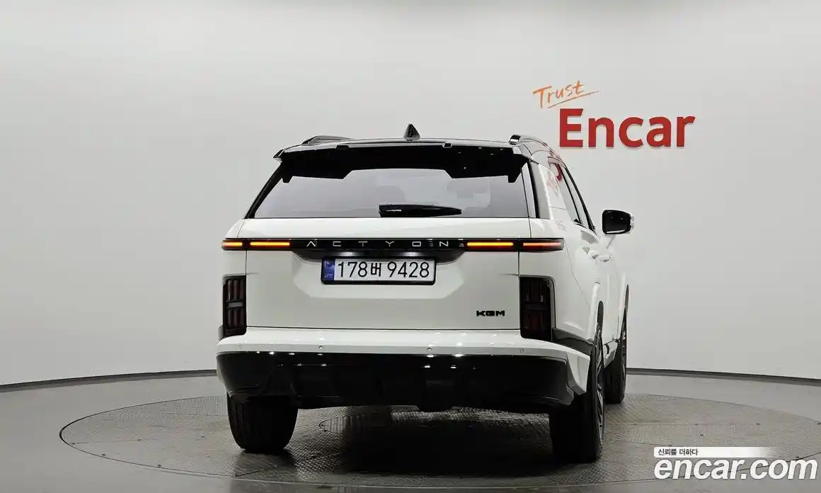 SsangYong Actyon 2025 1.5 Автомат в Москве № 32028, фото 20