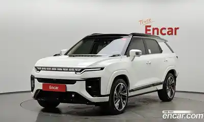 SsangYong Actyon 2025 1.5 Автомат в Москве № 32028, миниатюра 6