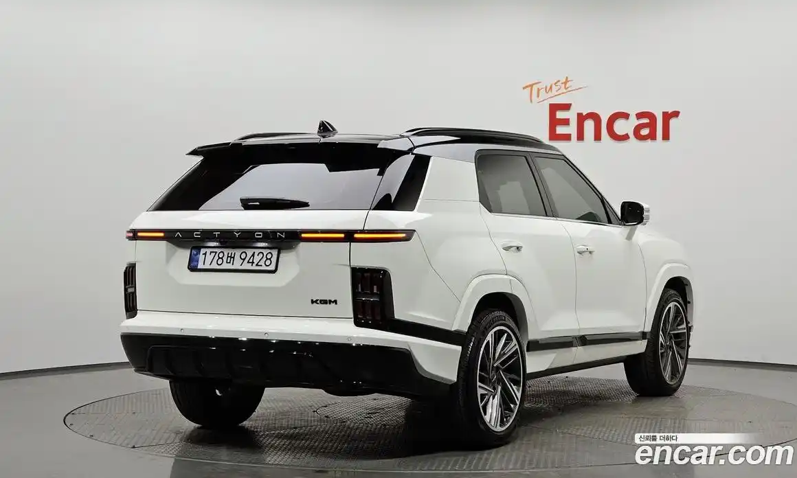 SsangYong Actyon 2025 1.5 Автомат в Москве № 32028, фото 7