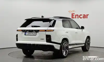 SsangYong Actyon 2025 1.5 Автомат в Москве № 32028, миниатюра 7