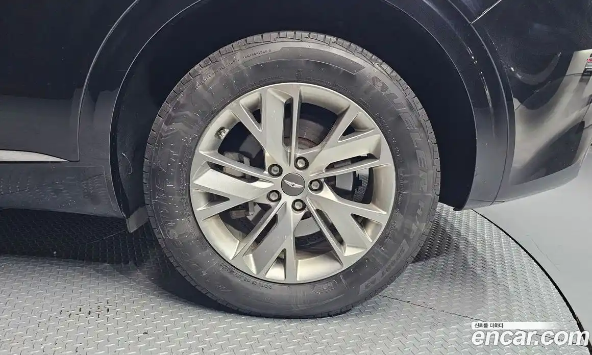 Genesis GV70 2023 2.5 Автомат в Москве № 322931, фото 13