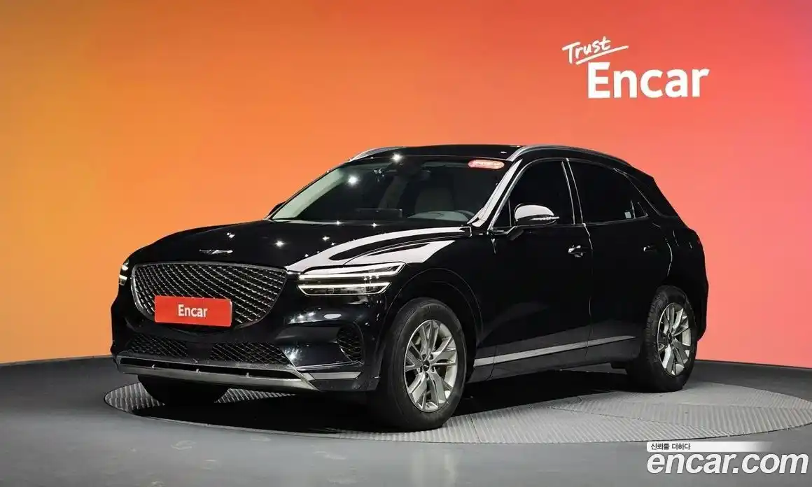 Genesis GV70 2023 2.5 Автомат в Москве № 322931, фото 17