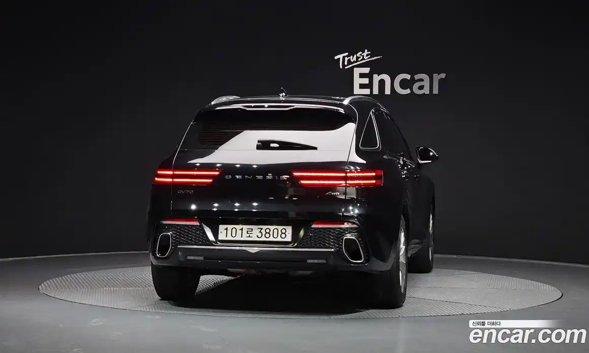 Genesis GV70 2023 2.5 Автомат в Москве № 322931, фото 18