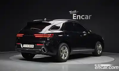 Genesis GV70 2023 2.5 Автомат в Москве № 322931, миниатюра 2