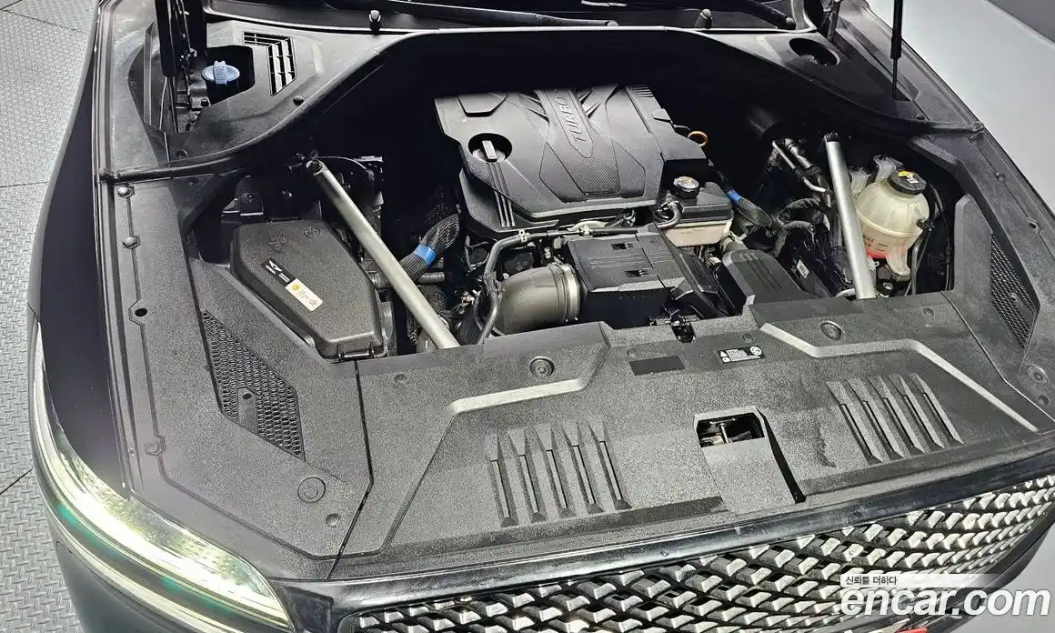 Genesis GV70 2023 2.5 Автомат в Москве № 322931, фото 4