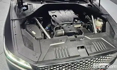 Genesis GV70 2023 2.5 Автомат в Москве № 322931, миниатюра 4