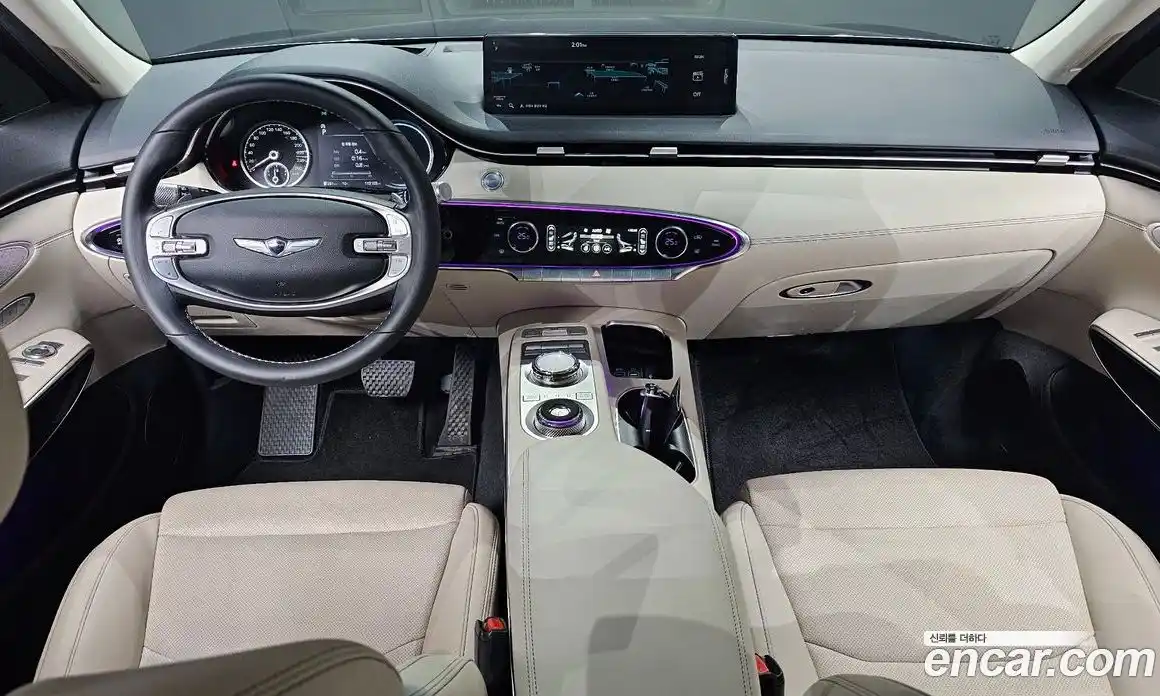 Genesis GV70 2023 2.5 Автомат в Москве № 322931, фото 5