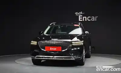 Genesis GV70 2023 2.5 Автомат в Москве № 322931, миниатюра 9