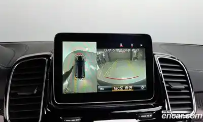 Mercedes-Benz GLE-Class 2019 5.5 Автомат в Москве № 323717, миниатюра 12