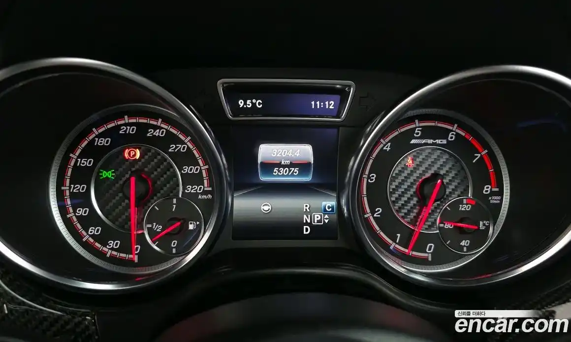 Mercedes-Benz GLE-Class 2019 5.5 Автомат в Москве № 323717, фото 18