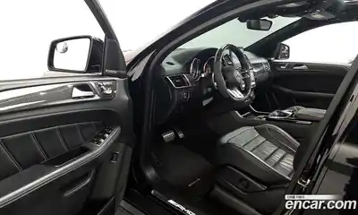 Mercedes-Benz GLE-Class 2019 5.5 Автомат в Москве № 323717, миниатюра 2