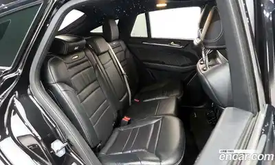 Mercedes-Benz GLE-Class 2019 5.5 Автомат в Москве № 323717, миниатюра 3