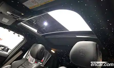 Mercedes-Benz GLE-Class 2019 5.5 Автомат в Москве № 323717, миниатюра 4