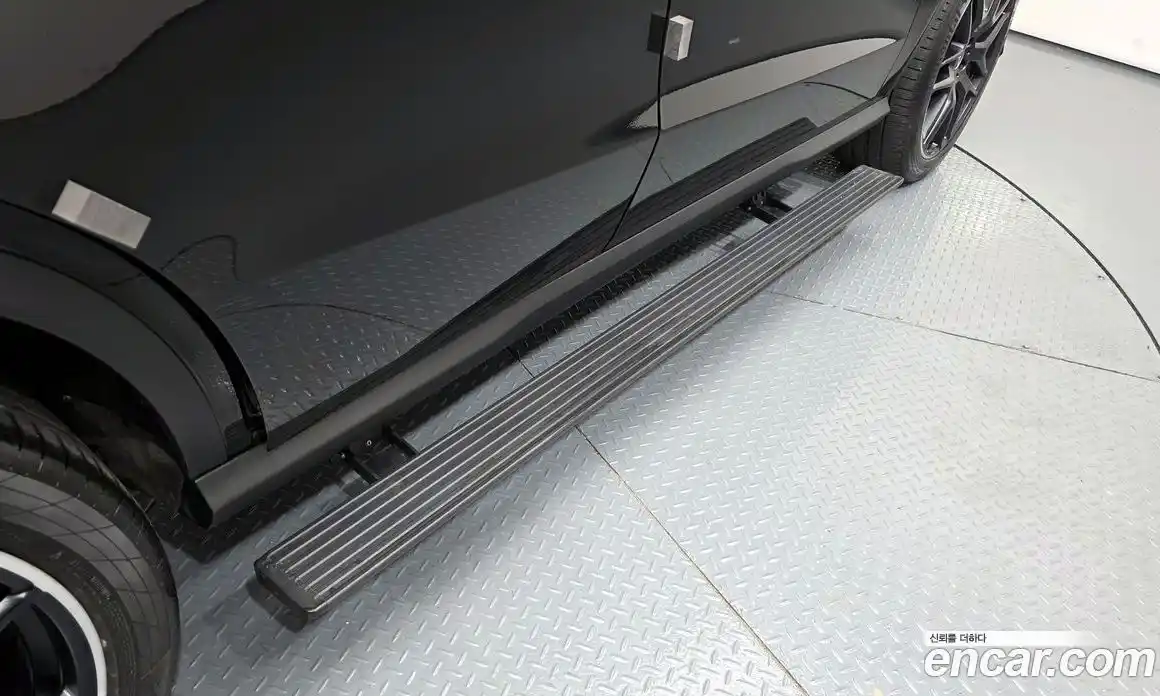 Mercedes-Benz GLE-Class 2019 5.5 Автомат в Москве № 323717, фото 8