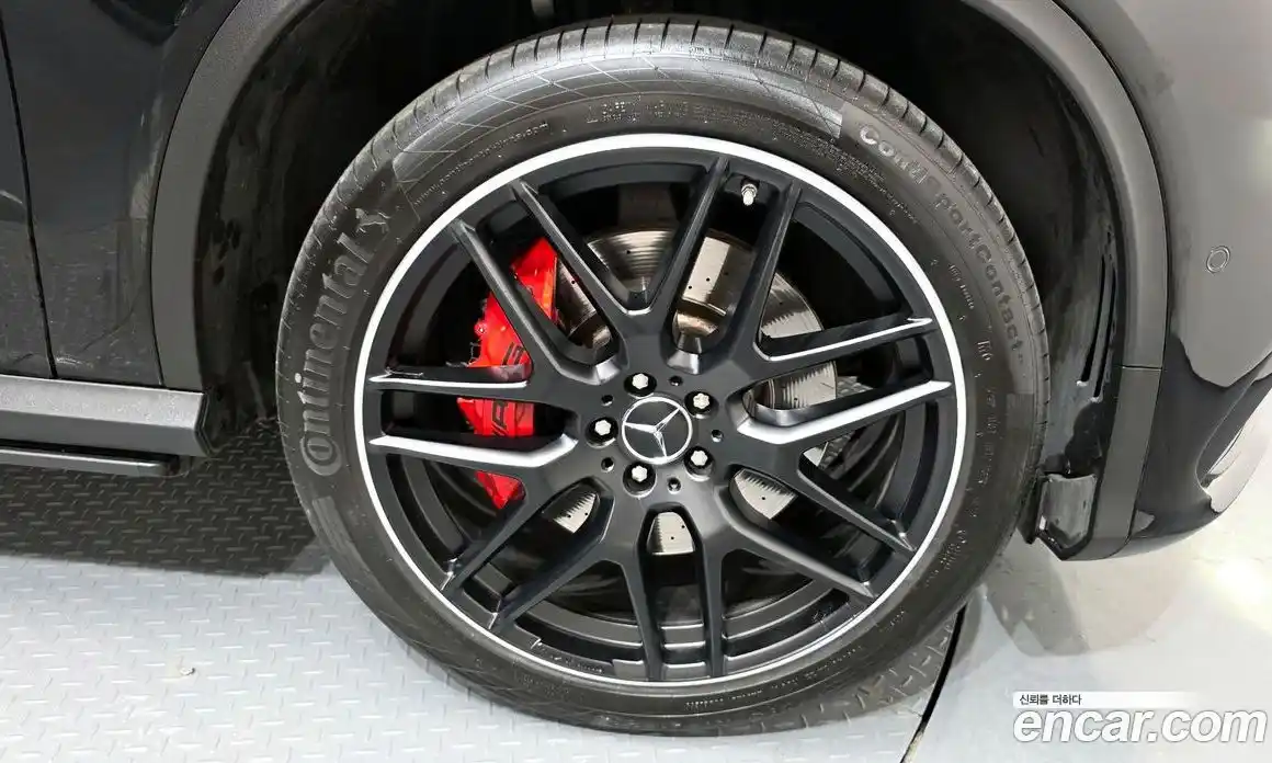 Mercedes-Benz GLE-Class 2019 5.5 Автомат в Москве № 323717, фото 10