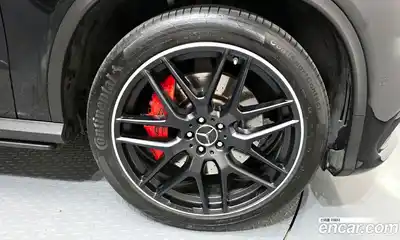 Mercedes-Benz GLE-Class 2019 5.5 Автомат в Москве № 323717, миниатюра 10