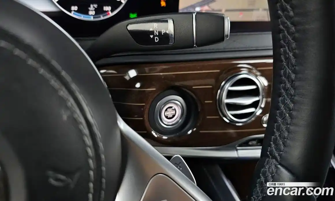 Mercedes-Benz S-Class 2019 4.0 Автомат в Москве № 325238, фото 19