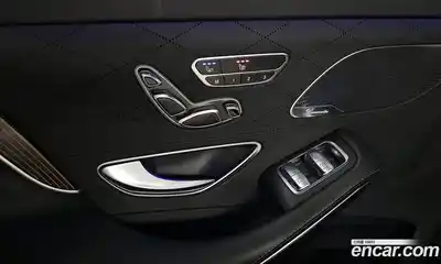 Mercedes-Benz S-Class 2019 4.0 Автомат в Москве № 325238, миниатюра 7