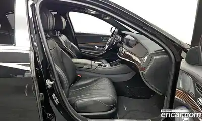 Mercedes-Benz S-Class 2019 4.0 Автомат в Москве № 325238, миниатюра 10