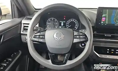 SsangYong Rexton, 2024