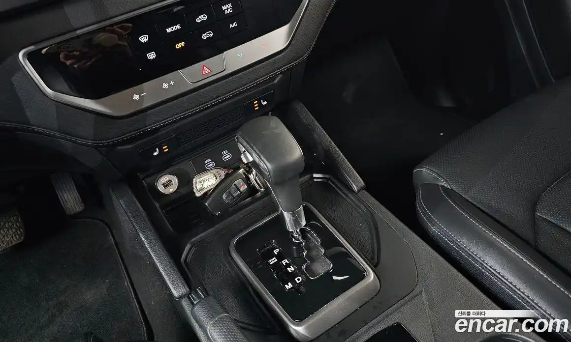 SsangYong Rexton 2024 2.2 Автомат в Москве № 32619, фото 12