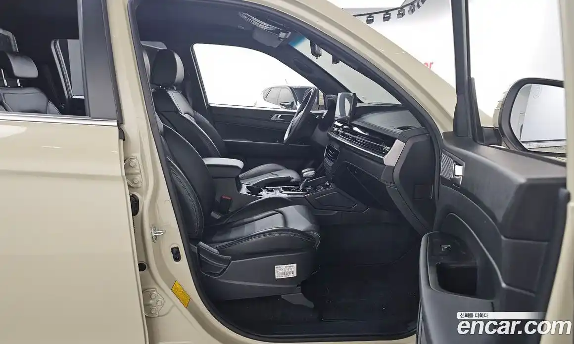 SsangYong Rexton 2024 2.2 Автомат в Москве № 32619, фото 13