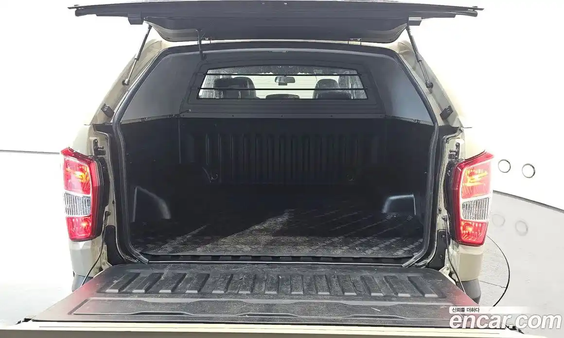 SsangYong Rexton 2024 2.2 Автомат в Москве № 32619, фото 20