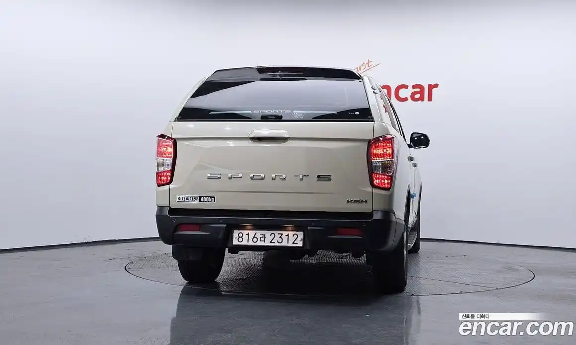 SsangYong Rexton 2024 2.2 Автомат в Москве № 32619, фото 3