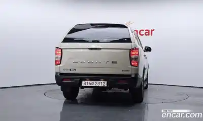 SsangYong Rexton 2024 2.2 Автомат в Москве № 32619, миниатюра 3