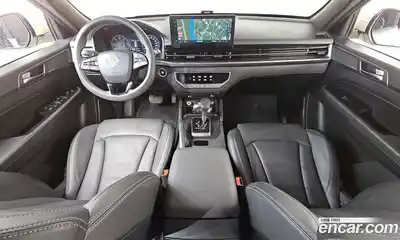 SsangYong Rexton 2024 2.2 Автомат в Москве № 32619, миниатюра 6