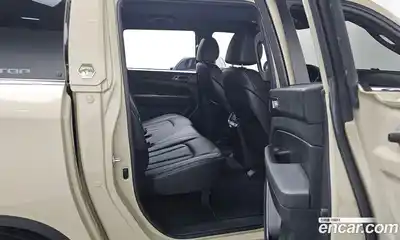 SsangYong Rexton 2024 2.2 Автомат в Москве № 32619, миниатюра 7