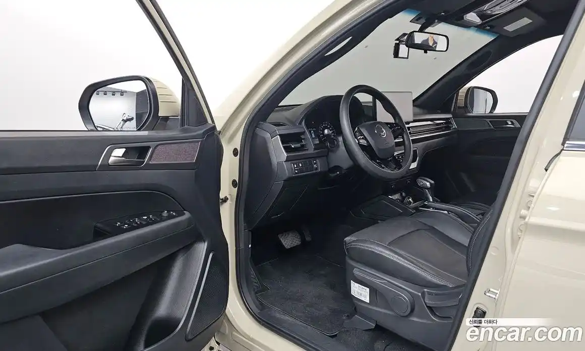 SsangYong Rexton 2024 2.2 Автомат в Москве № 32619, фото 8