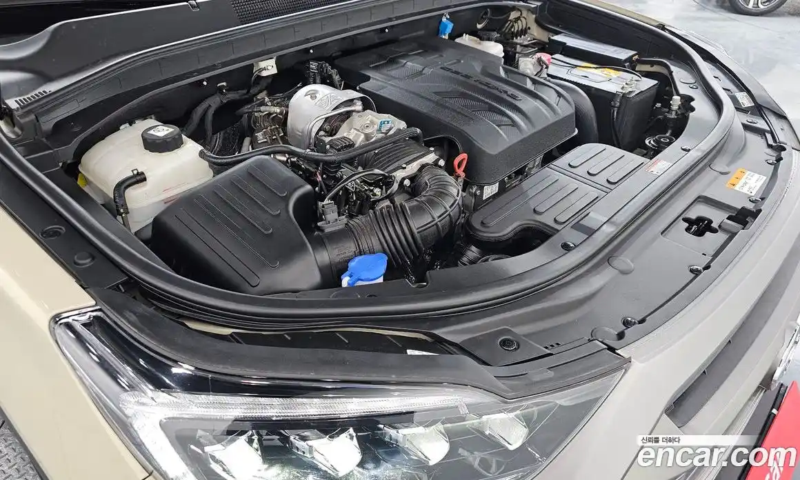 SsangYong Rexton 2024 2.2 Автомат в Москве № 32619, фото 10