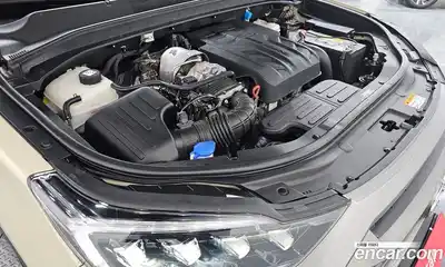 SsangYong Rexton 2024 2.2 Автомат в Москве № 32619, миниатюра 10