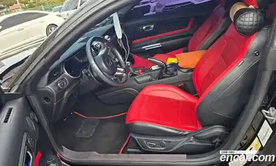 Ford Mustang 2018 2.3 Автомат в Москве № 330791, миниатюра 11